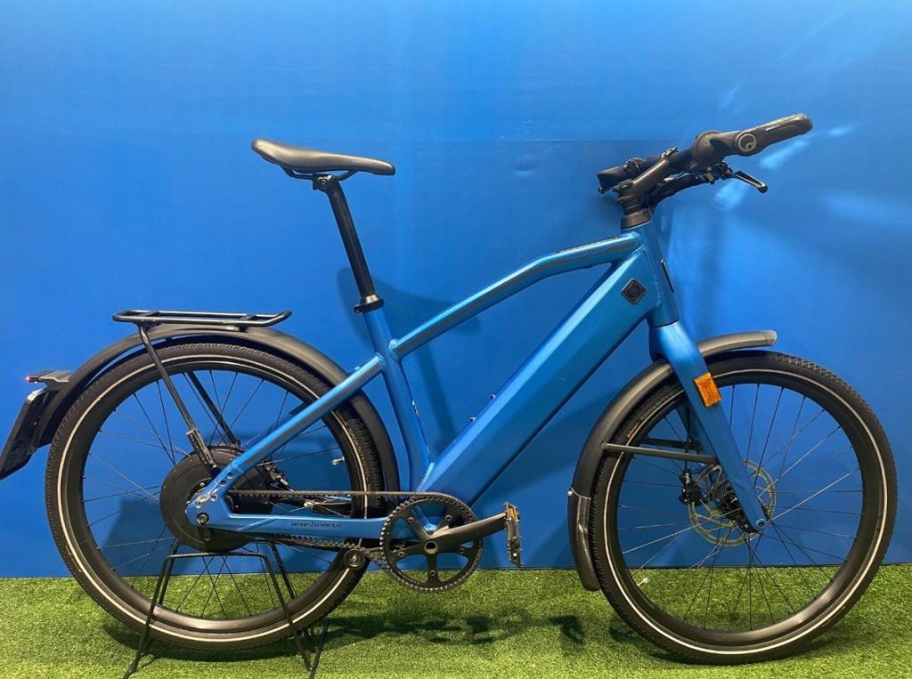Stromer ST2 Belt Heren Royal Blue 53cm 2023, Gebruikt, -, - 0
-, NL, 51 tot 55 cm