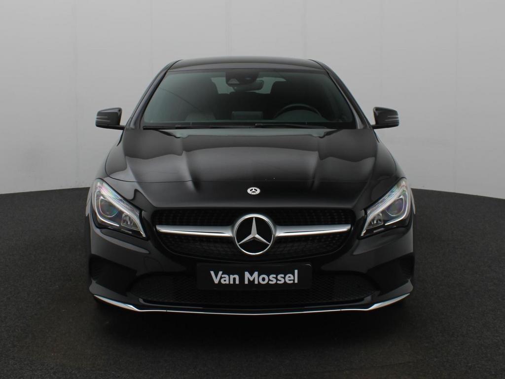 Mercedes-Benz CLA shooting brake 180D business solution 2018, Auto's, Voorwielaandrijving, CLA, 1370 kg, 4 cilinders