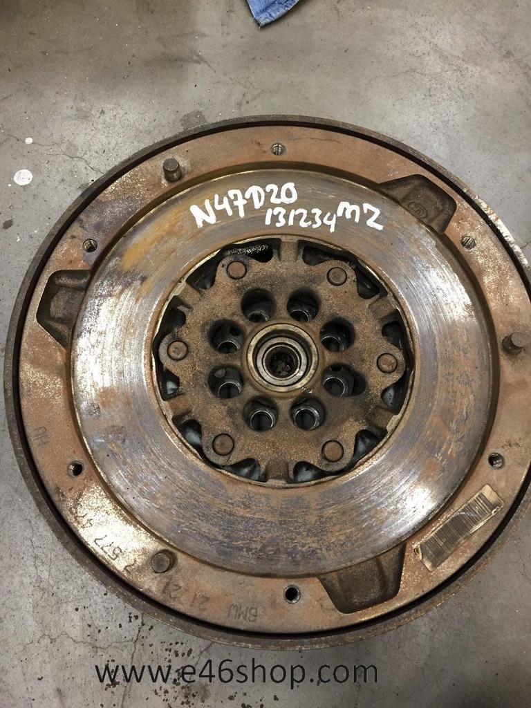 Vliegwiel BMW E90 318d N47D20C motor, Auto-onderdelen, Gebruikt, -, -, Ophalen of Verzenden