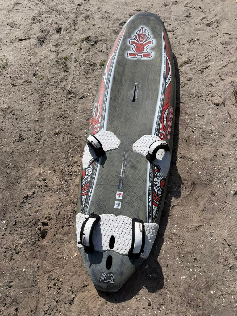 Starboard Sonic 97, Ophalen, Zo goed als nieuw, Plank, 7 m² of meer