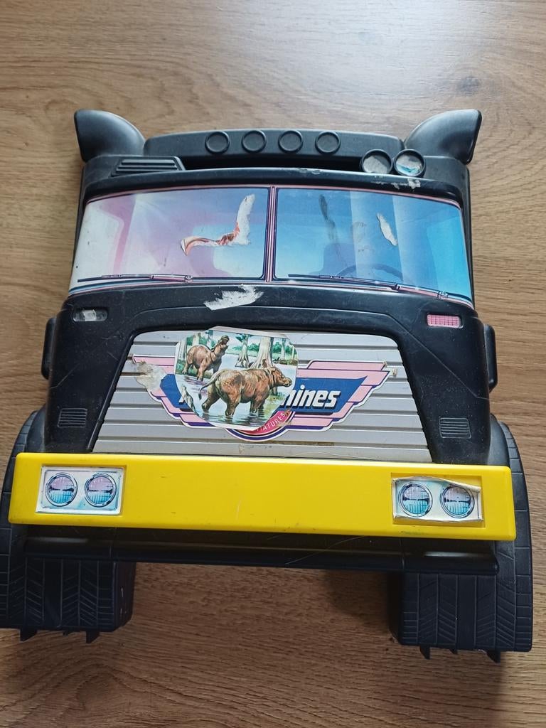 Diverse micro machines, Ophalen, Gebruikt