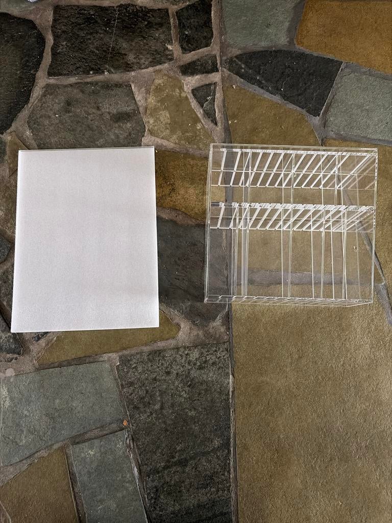 Plexiglas display telefoon accessoires, Ophalen of Verzenden, Nieuw, Overige typen, Apple iPhone