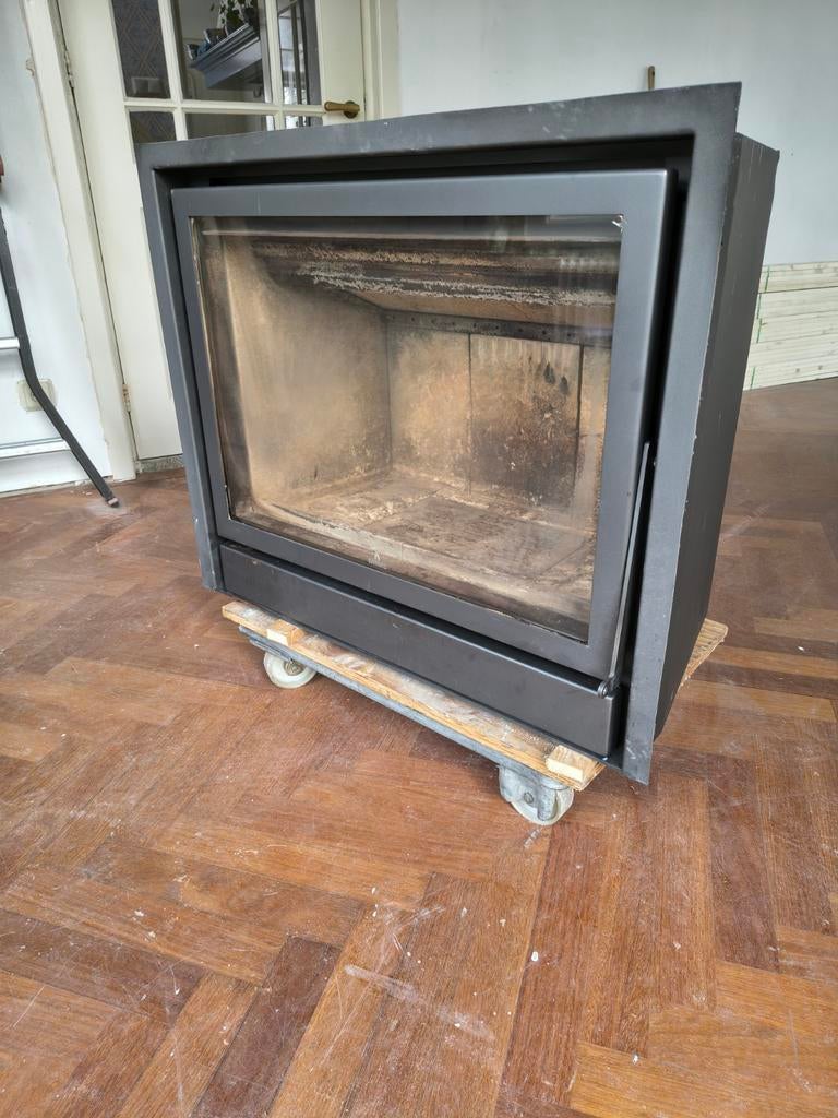 Barbas Inbouw Haard Universal 85 - Ziet er nog goed uit, Ophalen