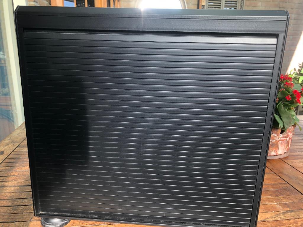 Braun Atelier HiFi GS3 Cabinet, Ophalen, Zo goed als nieuw, Platenspeler, Overige merken