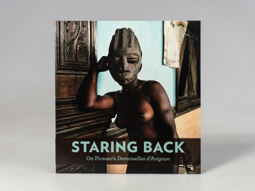 Picasso - Staring Back On Picasso's Demoiselles d'Avignon, Ophalen of Verzenden, Zo goed als nieuw