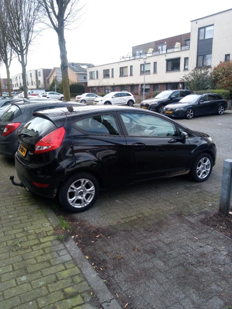Ford Fiesta, Ophalen, Gebruikt, Opel