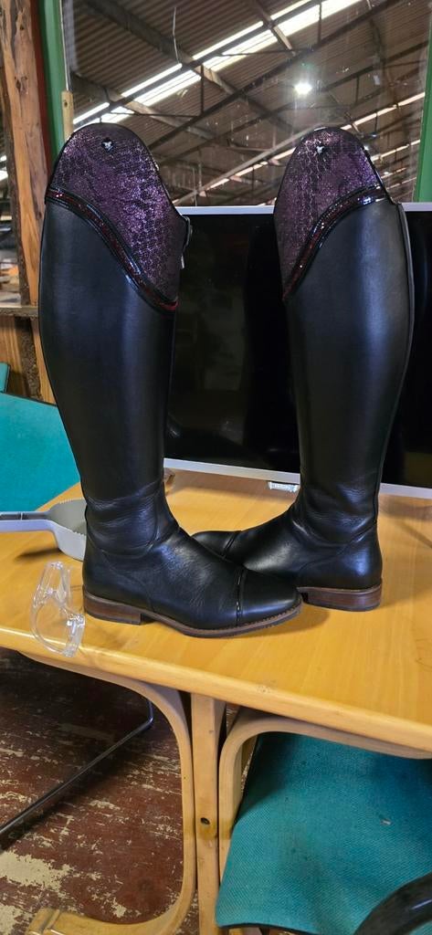 de Niro laarzen , deniro boots, Ophalen of Verzenden, Dressuur, Schoeisel