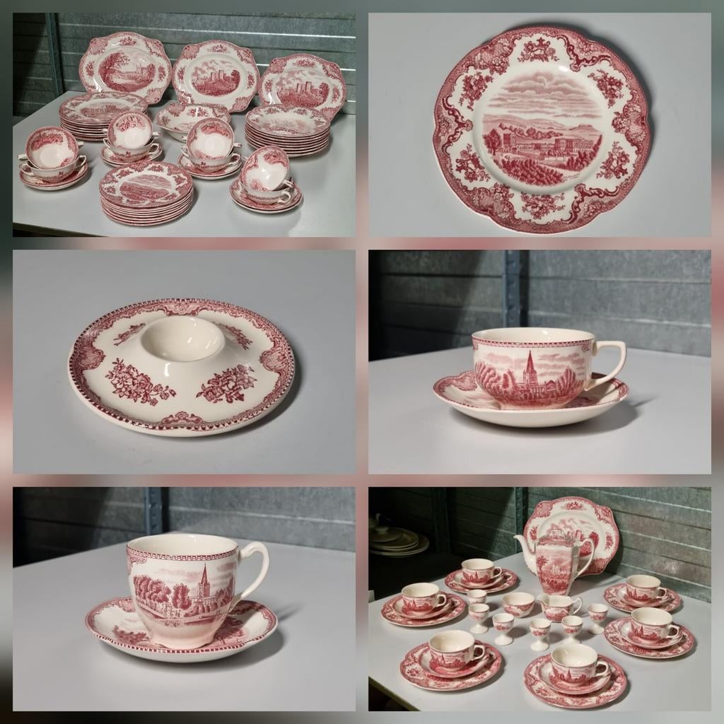 Johnson Bros Old Britain Castles, Verzenden