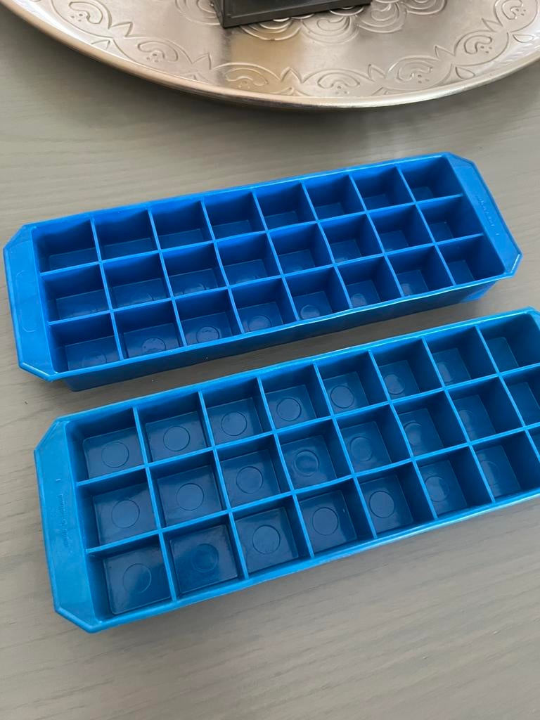 lisblokjesbak voor vriezer, Witgoed en Apparatuur, Vriezers en Diepvrieskisten, Ophalen of Verzenden, Nieuw