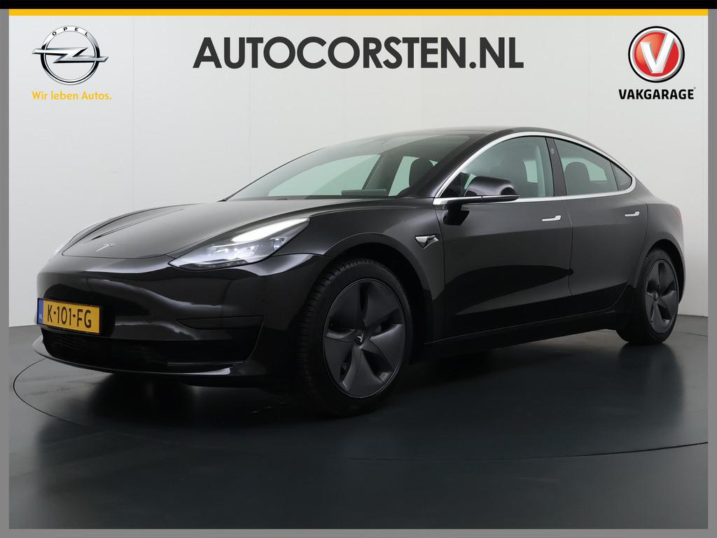 Tesla Model 3 Standard RWD Plus 60 kWh Trekhaak LFP ACCU dus, Automaat, 238 pk, Achterwielaandrijving, 370 km