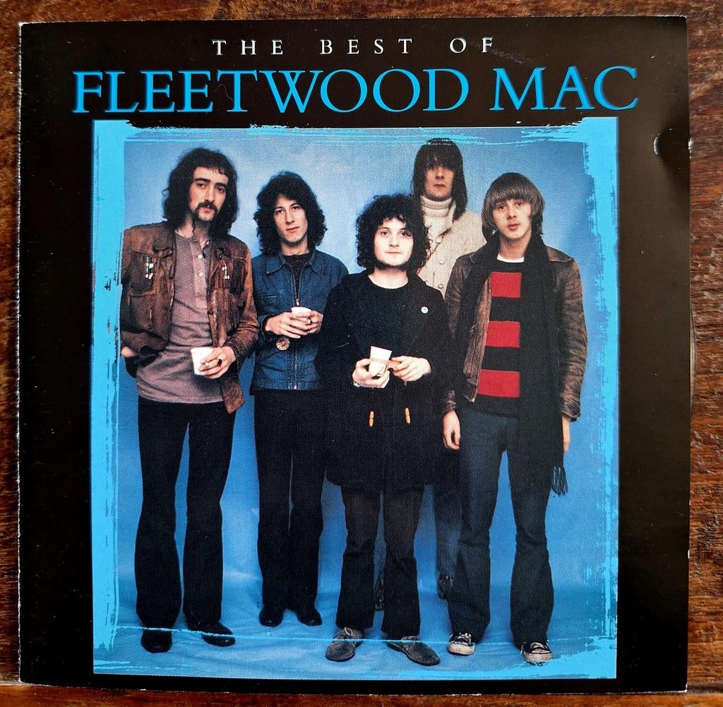 Fleetwood Mac cd cbs periode best op, Ophalen of Verzenden, Zo goed als nieuw, Poprock
