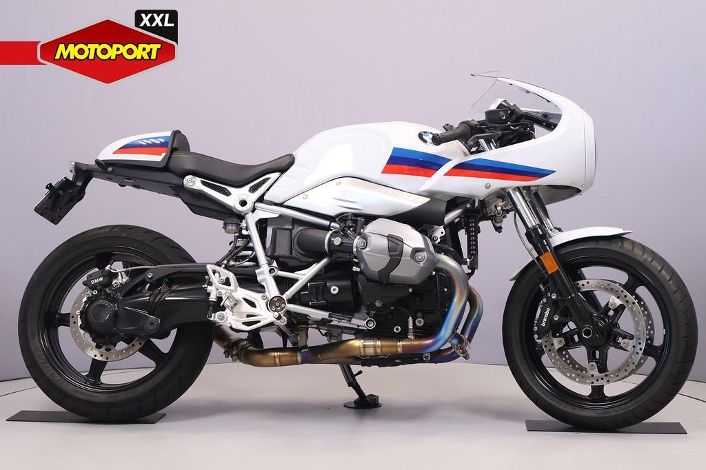 BMW R NINE T RACER (bj 2017), Chopper, Bedrijf, Bmwklantenservice@bmw.nl, BMW Group Nederland