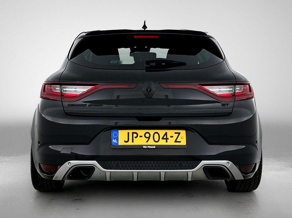 Renault Mégane 1.6 TCe GT | AUTOMAAT | ACHTERUITRIJCAMERA |, Auto's, 12 maanden, Gebruikt, 4 cilinders, 1650 kg