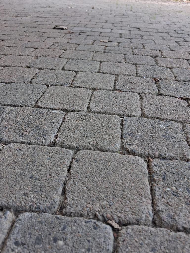 Klinkers, Ophalen, Gebruikt, Beton, Terrastegels