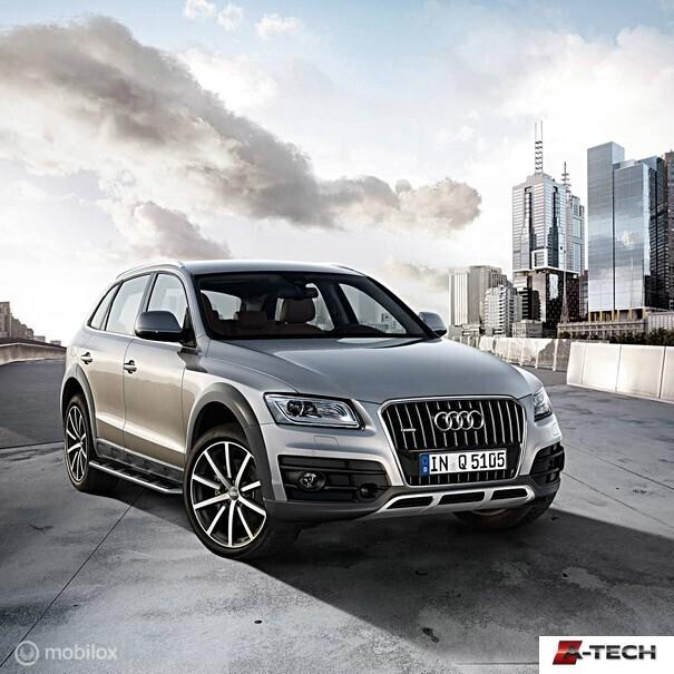 Treeplank L+R origineel Audi Q5 8R 8R0071065 8R0071066, Audi, Nieuw, Audi, Ophalen of Verzenden