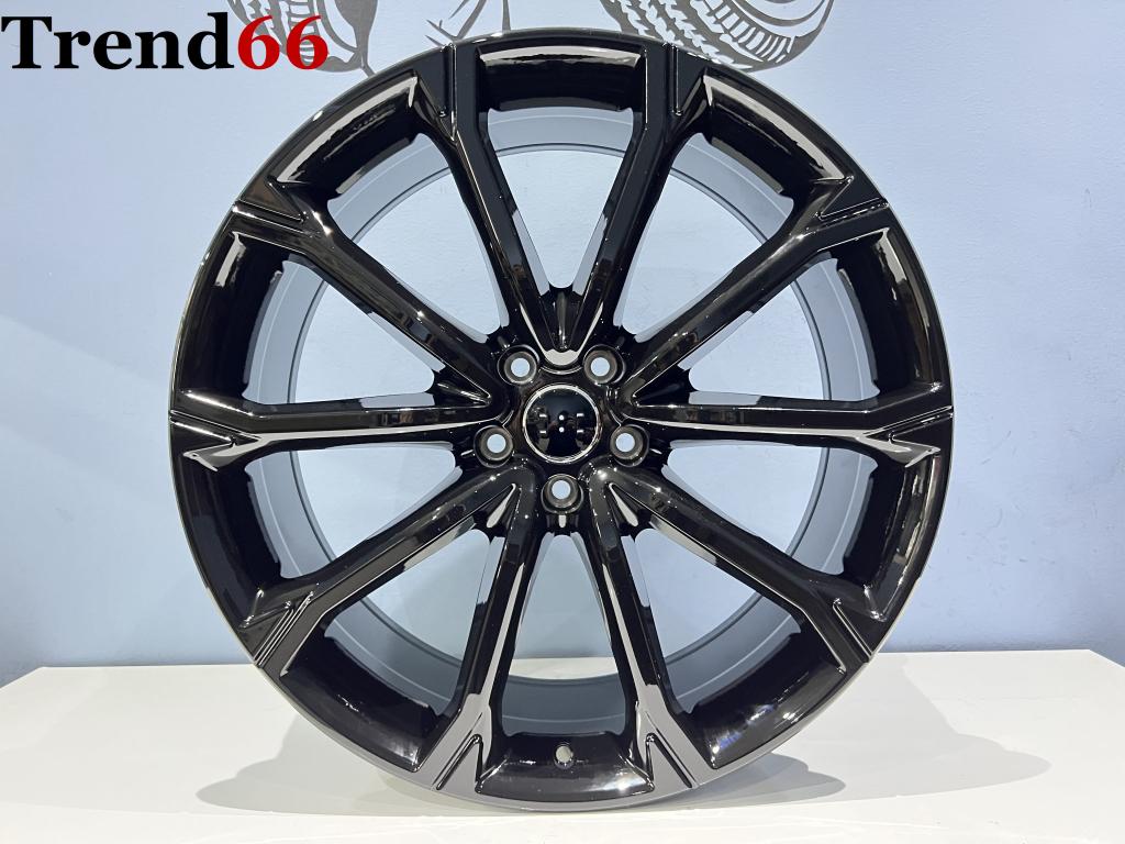 5x112 21'' Velgen RSQ3 Audi Q5 Q7 Q8 Etron Vw Tiguan, Niet ingevuld, 255 mm, Velg(en), Niet ingevuld