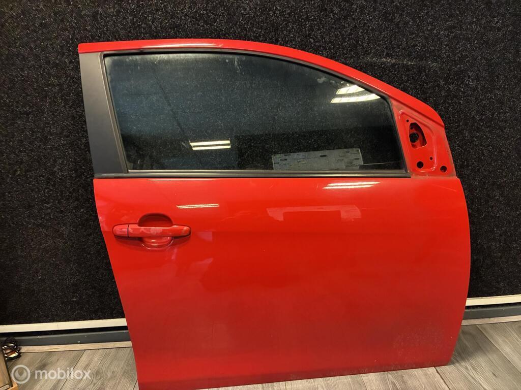 Toyota Aygo ('14-'21) Portier Deur Rechtsvoor | 3P0 |, Gebruikt, Deur, Toyota, Ophalen of Verzenden