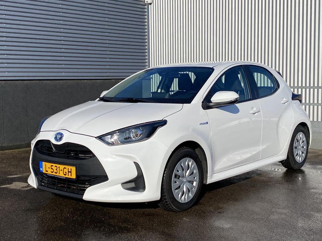 Toyota Yaris 1.5 Hybrid Active Nette Nederlandse auto, achte, Gebruikt, Euro 6, Bedrijf, 26 km/l