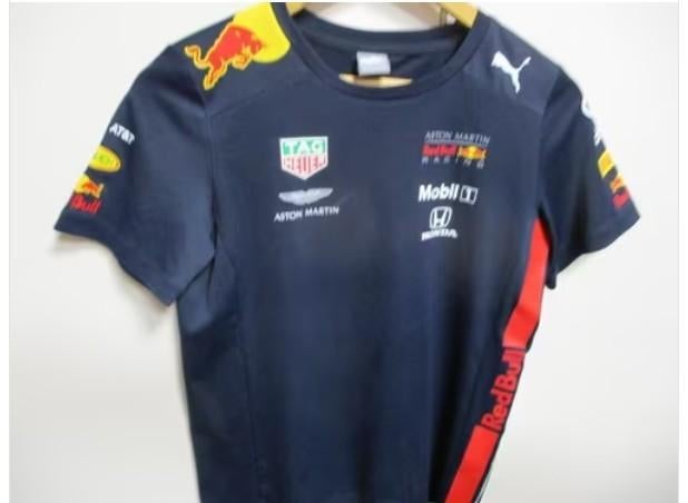MAX VERSTAPPEN SHIRT NIEUW van PUMA, Verzenden, Jongen of Meisje, Puma, Nieuw