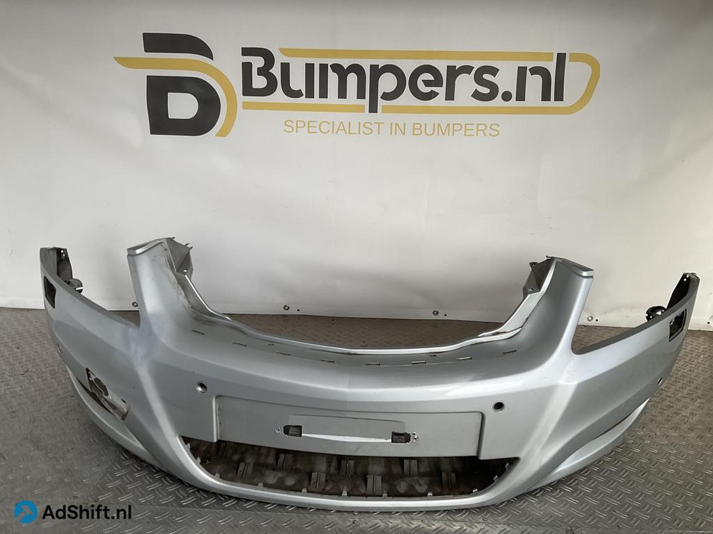 Bumper Opel Zafira B II Facelift 05-10 325769024 Voorbumper, Auto-onderdelen, Bumper