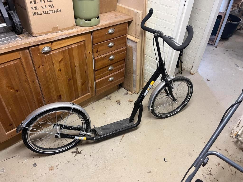 Stevige Bike To Go step - Ideaal voor sport en plezier, Ophalen, Gebruikt, Kickbike