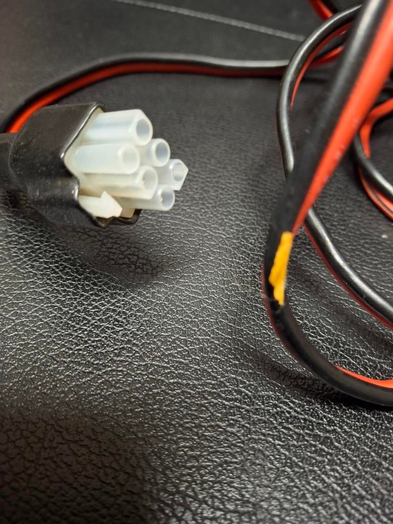 Voeding kabel Icom en kenwood, Ophalen of Verzenden