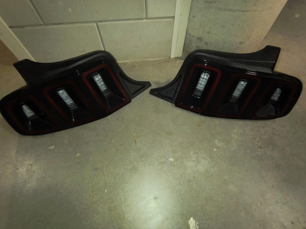 Set achterlichten S197, Ophalen of Verzenden, Nieuw, Ford