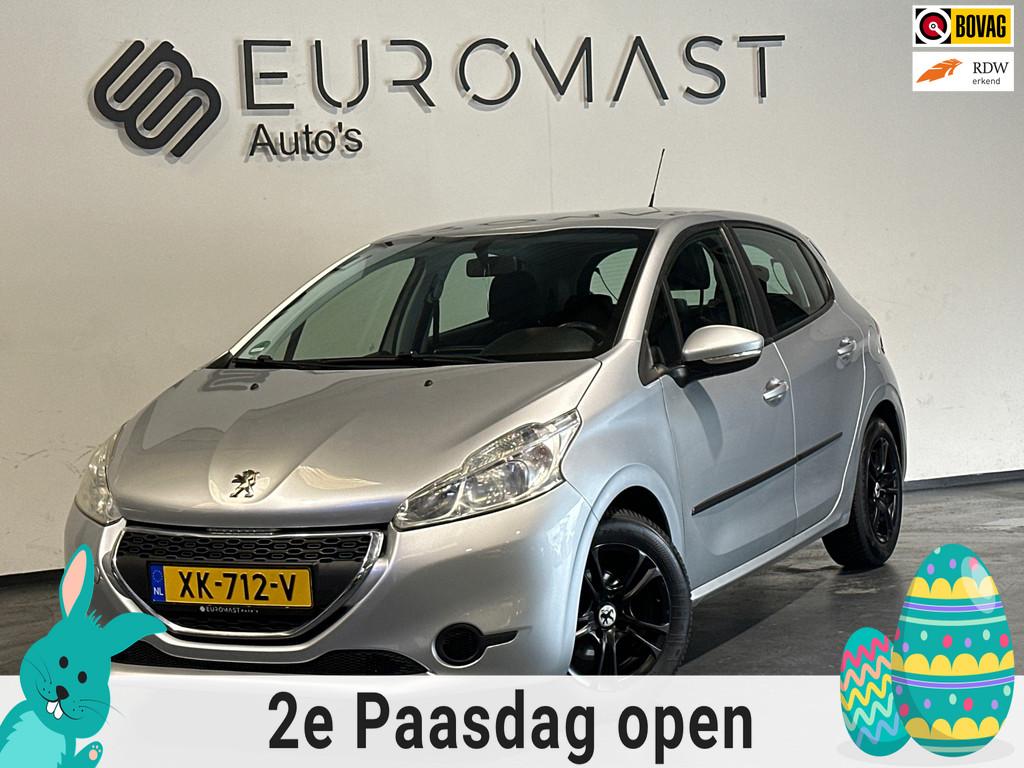 Peugeot 208 1.2 PureTech Active Automaat Airco Cruise Trekha, Stof, Euro 6, 1199 cc, 82 pk