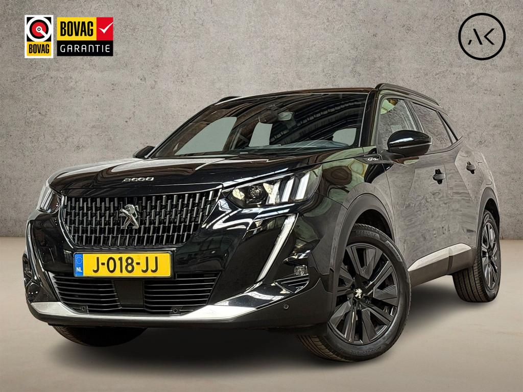 Peugeot 2008 1.2 PureTech GT-Line (VIRTUAL COCKPIT, APPLE CA, Voorwielaandrijving, 12 maanden, Gebruikt, 1199 cc