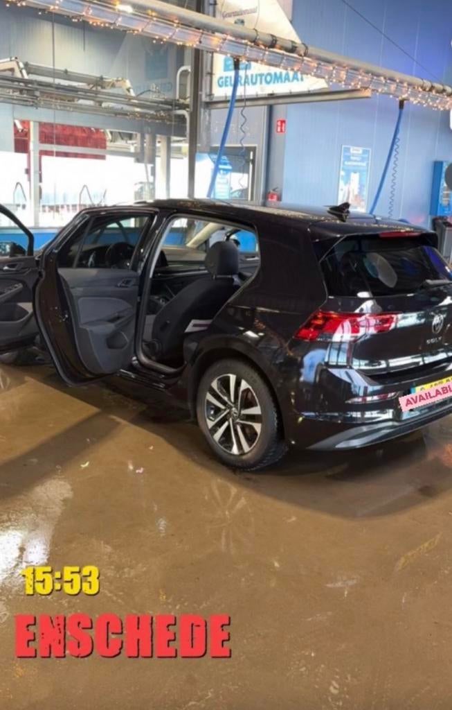 Golf 8 etsi 2020, Ophalen of Verzenden