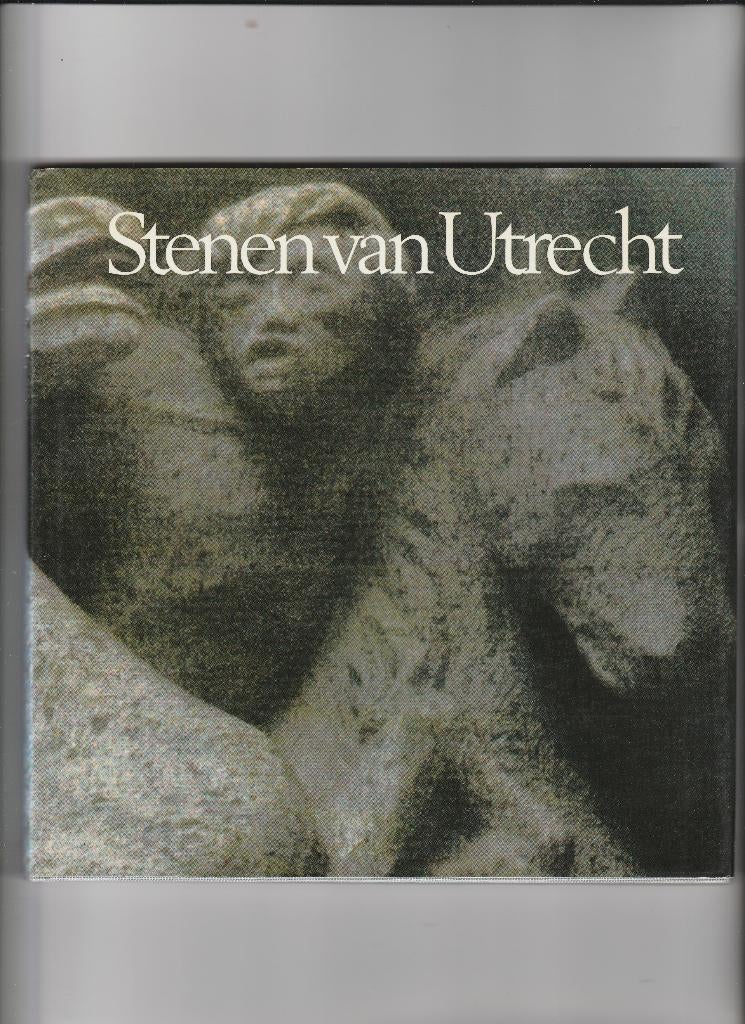 stenen van utrecht, Boeken, Ophalen of Verzenden
