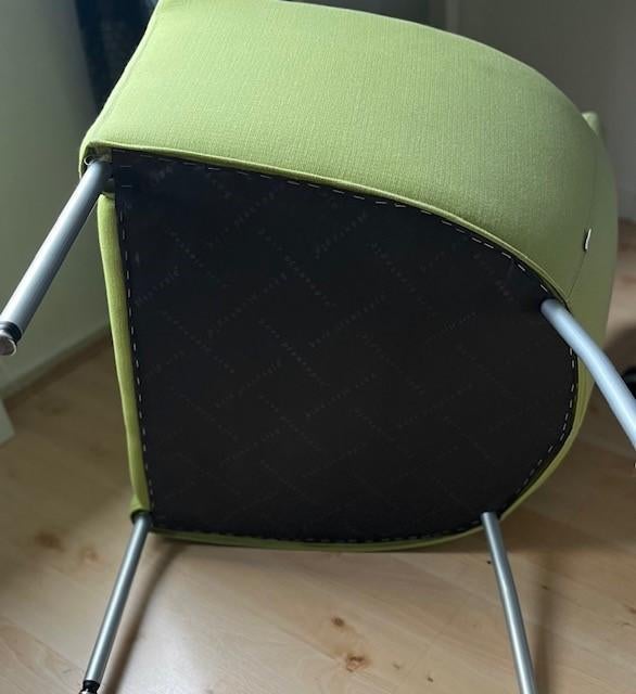 Bert Plantagie stoel, Gebruikt, Overige kleuren, Verzenden, Eén