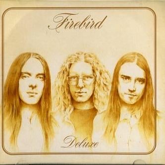 Firebird - Deluxe, Ophalen of Verzenden, Zo goed als nieuw