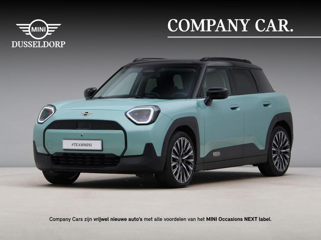 MINI Aceman E Classic Pakket L (bj 2025, automaat), Auto's, Mini, 184 pk, SUV of Terreinwagen, 1 cilinders, 255 min