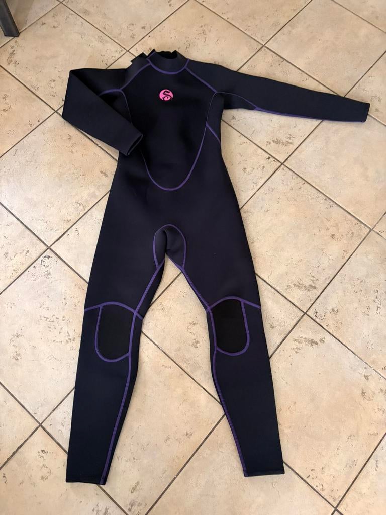Nieuwe wetsuit maat M, Ophalen of Verzenden, Zo goed als nieuw, Dame, Wetsuit
