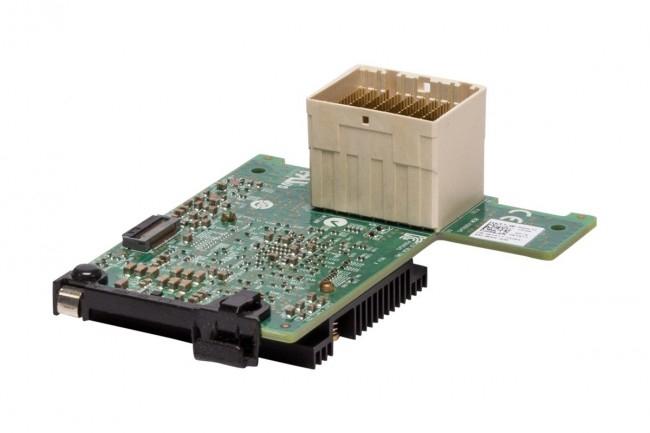 Dell Broadcom 57810S 2-port 10GB Mezzanine M-series NIC, Niet ingevuld, Niet ingevuld, Niet ingevuld