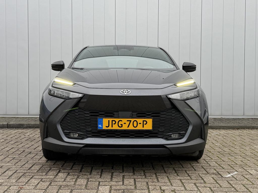 Toyota C-HR 1.8 Hybrid 140 First Edition Limited PDC Stoel S, Stof, Euro 6, Bedrijf, Hybride Elektrisch/Benzine