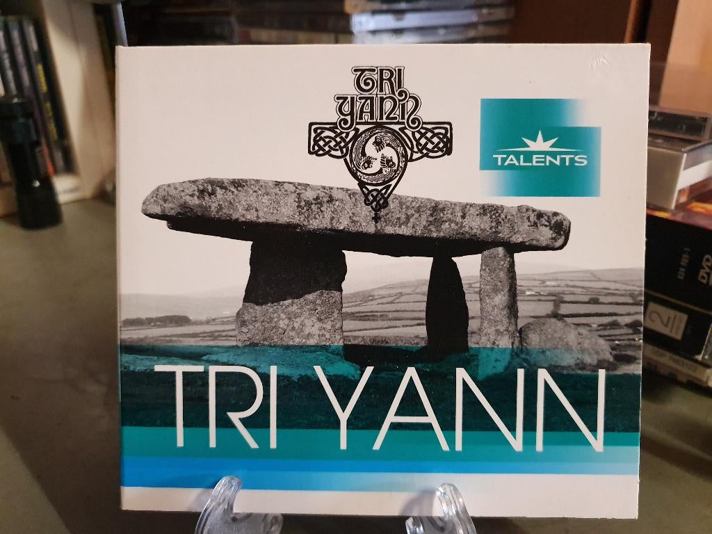 Tri Yann talents CD, Ophalen, Zo goed als nieuw, Aziatisch