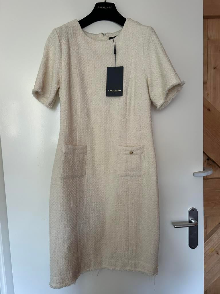 Cavallaro blouses en jurk XS en S, Kleding | Dames, Ophalen of Verzenden, Zo goed als nieuw, Maat 34 (XS) of kleiner, Blauw