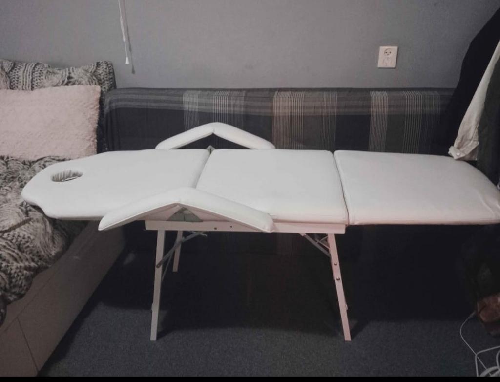 Massagetafel, Ophalen of Verzenden, Gebruikt, Massagetafel