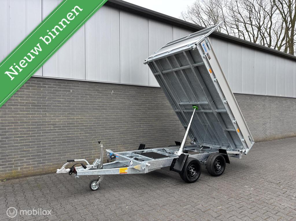 Hapert Cobalt Ferro 2700 KG elektrische kipper Bj. 2026!, Auto diversen, Aanhangers en Bagagewagens, Transport Trading, Nieuw