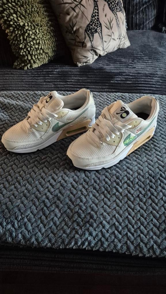 Nike Air Max 90, Wit, Nike, Ophalen of Verzenden, Sneakers of Gympen