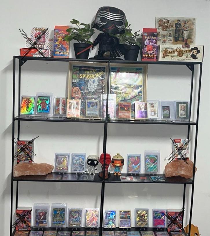 TCG Collectie (Pokémon, Topps, Panini, Funko, Comic), Ophalen of Verzenden, Nieuw, Meerdere kaarten, Foil