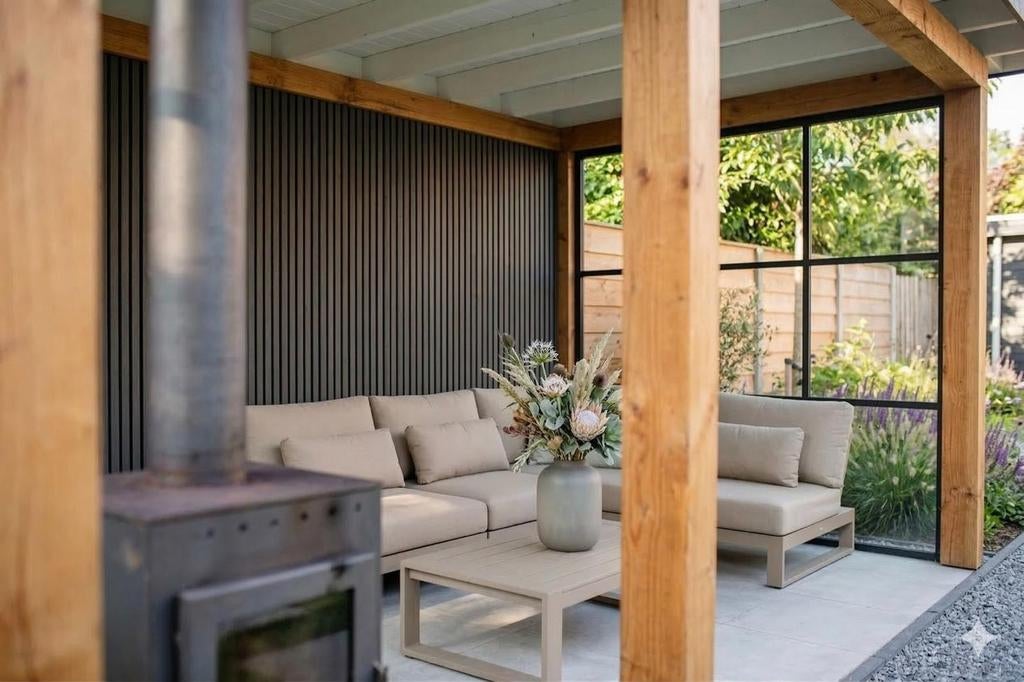 Composiet wandpanelen, komposiet, wandbekleding composiet, Overige materialen, 20 tot 50 mm, Nieuw, Ophalen of Verzenden