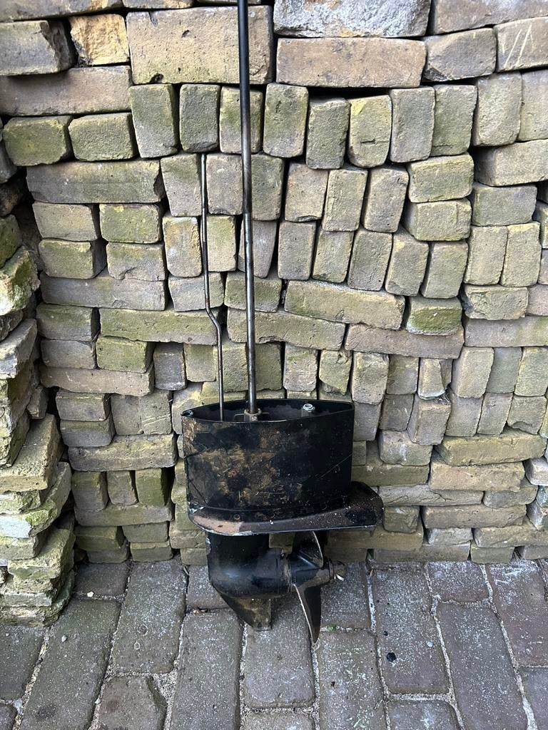 Staartstuk suzuki/johnson 4/5/6pk 4takt langstaart, Ophalen of Verzenden, Zo goed als nieuw, Beton, Overige typen