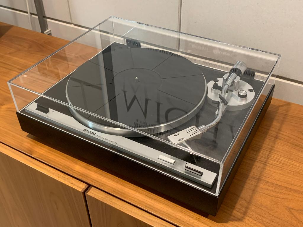 Nieuwe stofkap Yamaha YP-B2, YP-B4, YP-D4, YP-211, Audio, Tv en Foto, Platenspelers, Overige merken, Info@intovinyl.com, Nieuw