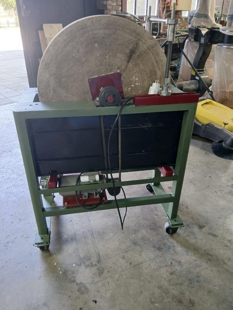 Slijpsteen zand, Ophalen, Gebruikt, Minder dan 700 watt, Overige typen