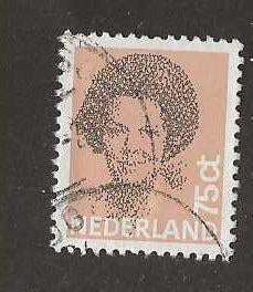 NG; 1239 Koningin Beatrix, Postzegels en Munten, Postzegels | Nederland, Verzenden, Gestempeld