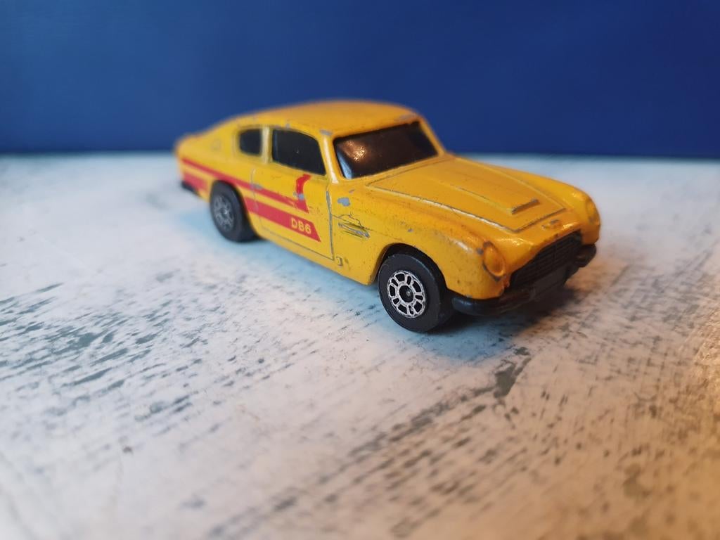 Corgi Aston Martin DB5 modelauto, Ophalen of Verzenden