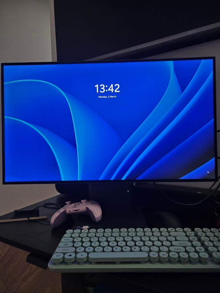 Acer Aspire S27 All-in-One PC - Intel i7-1260P, 16GB RAM, Ophalen, Zo goed als nieuw, SSD, Acer